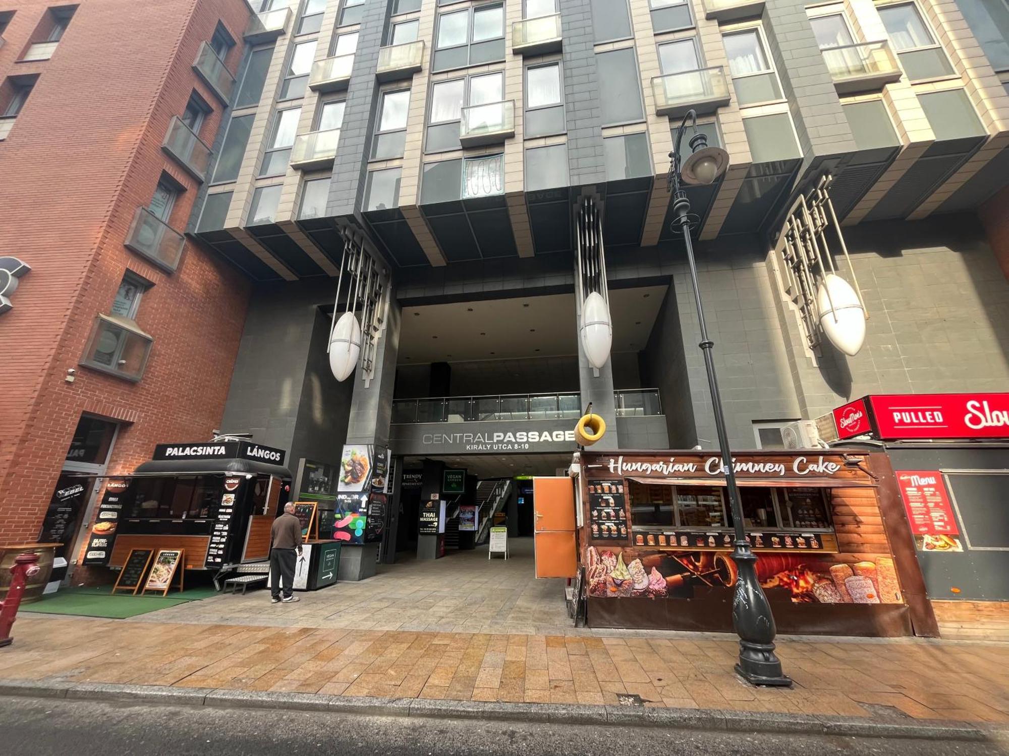 Apartman Bp-est Cp
